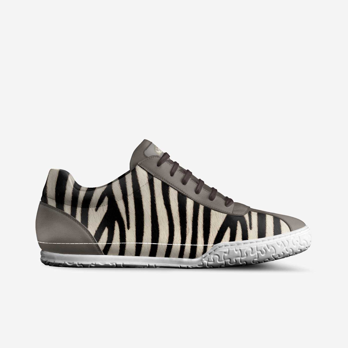 Untamed Luxe Sporty Low Top Sneaker