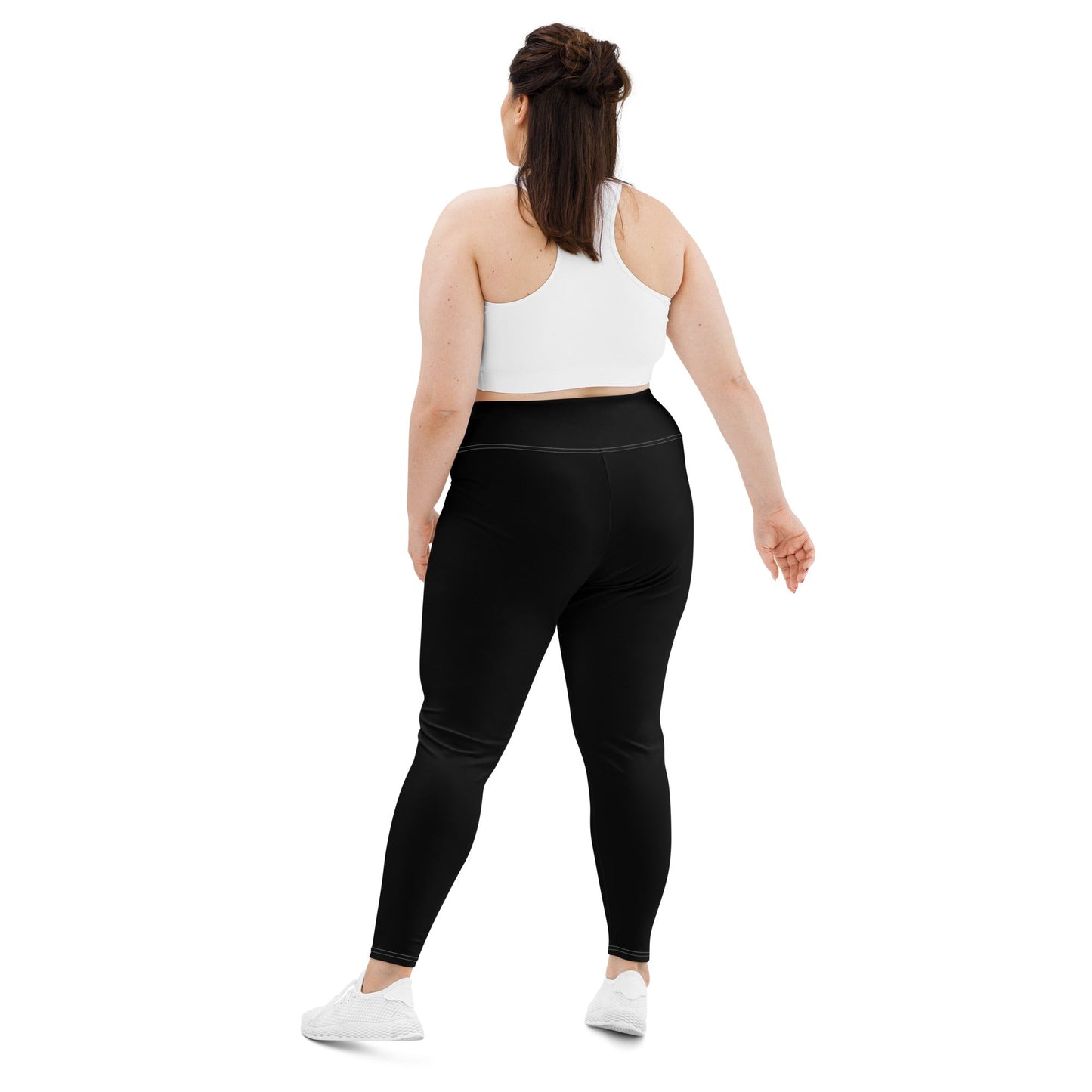 Make Progress Plus Size Leggings Allthingsladyobee