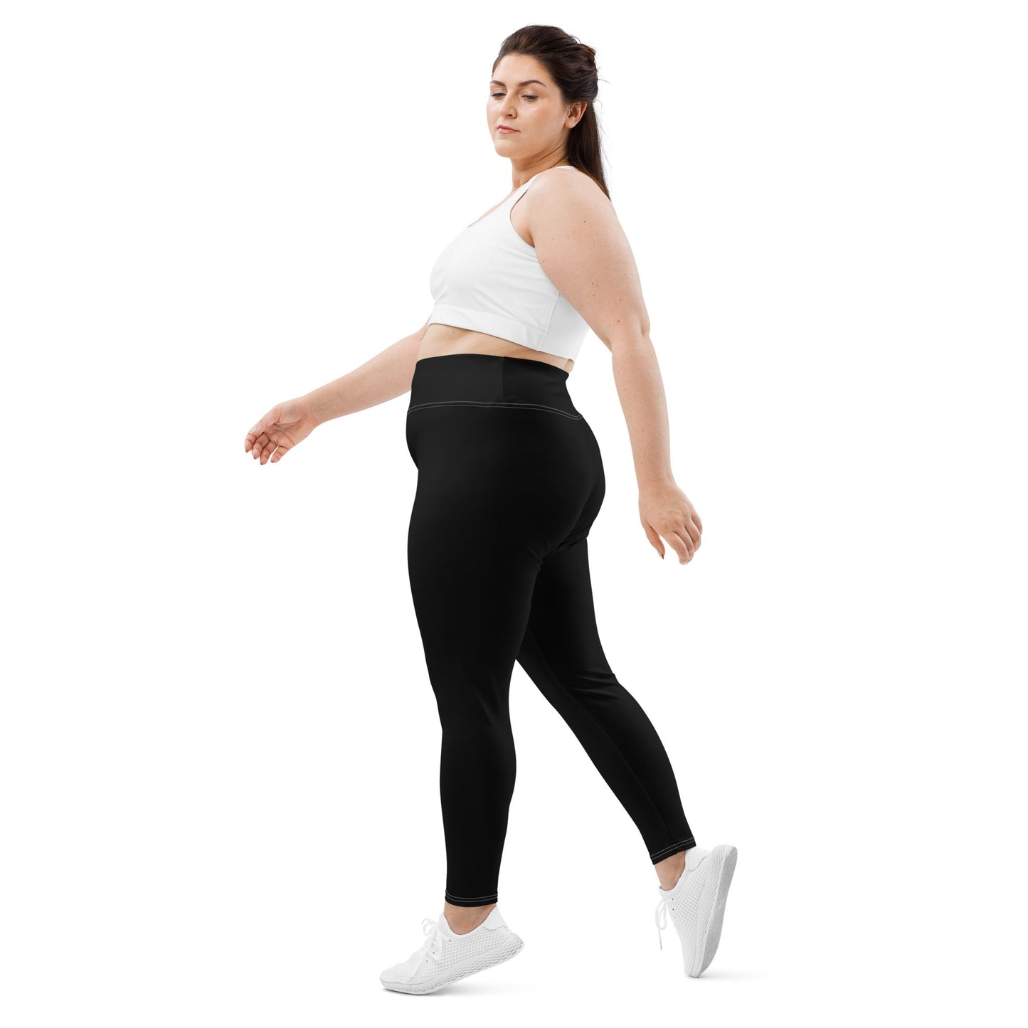 Make Progress Plus Size Leggings Allthingsladyobee