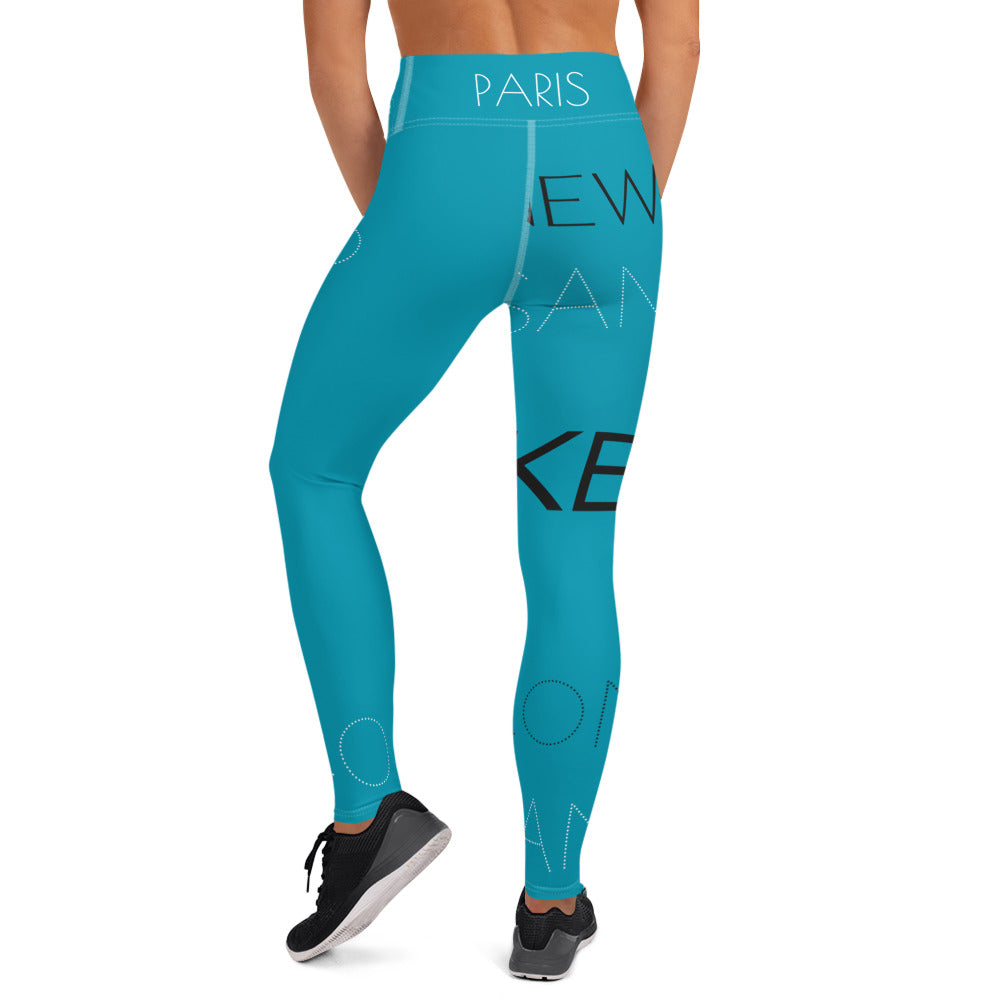 Global Fashion City Leggings Allthingsladyobee