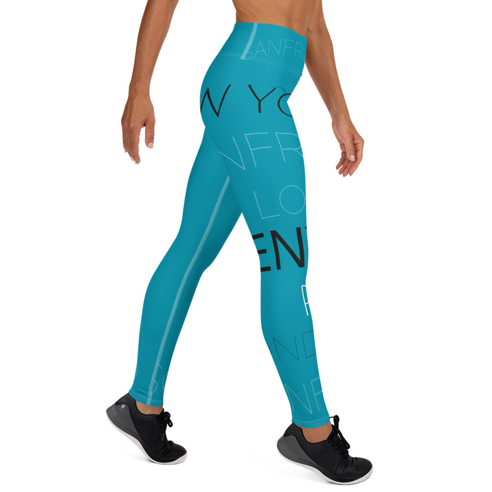 Global Fashion City Leggings Allthingsladyobee