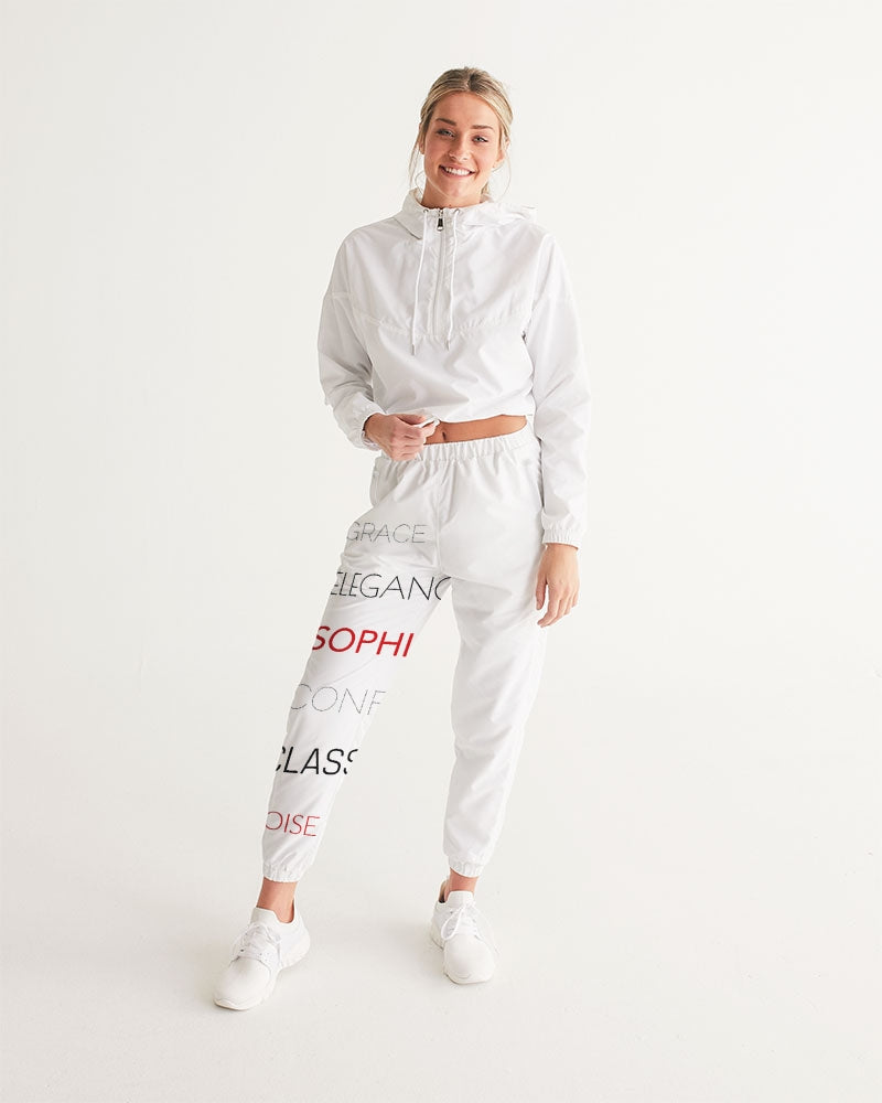 Women's All-Over Print Track Pants Allthingsladyobee