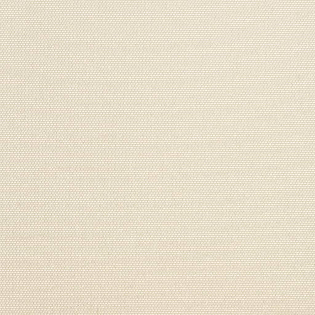 Awning Top Sunshade Canvas Cream 10' x 8' Allthingsladyobee