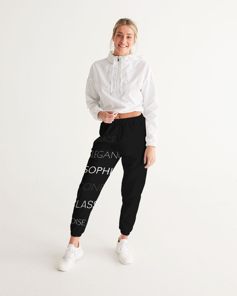 Essence of A Lady Track Pants Allthingsladyobee