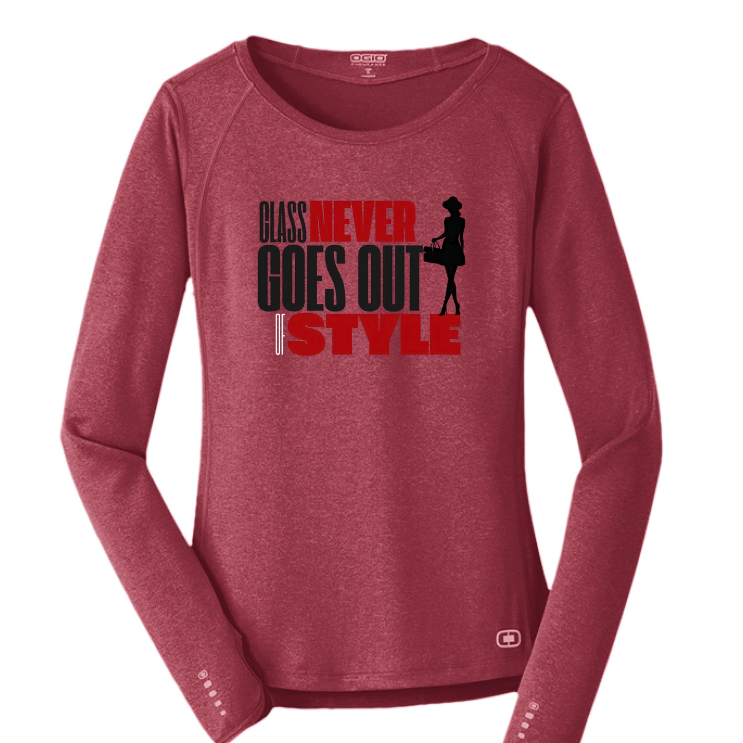 Ripped Red - FRONT