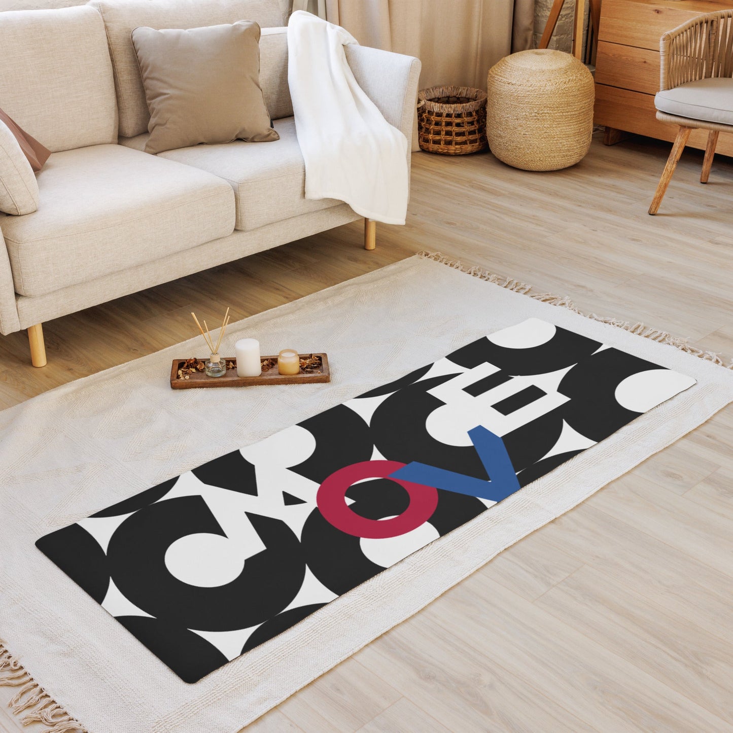 Move - Exercise Mat Allthingsladyobee