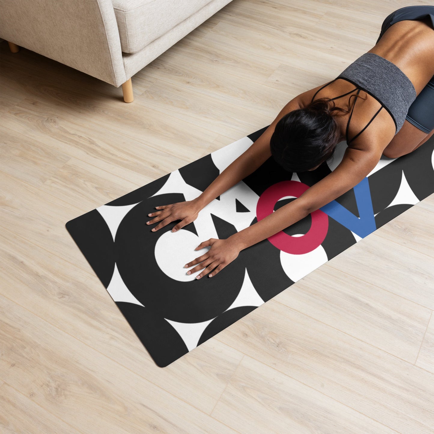 Move - Exercise Mat Allthingsladyobee