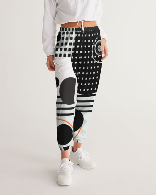 Women's All-Over Print Track Pants