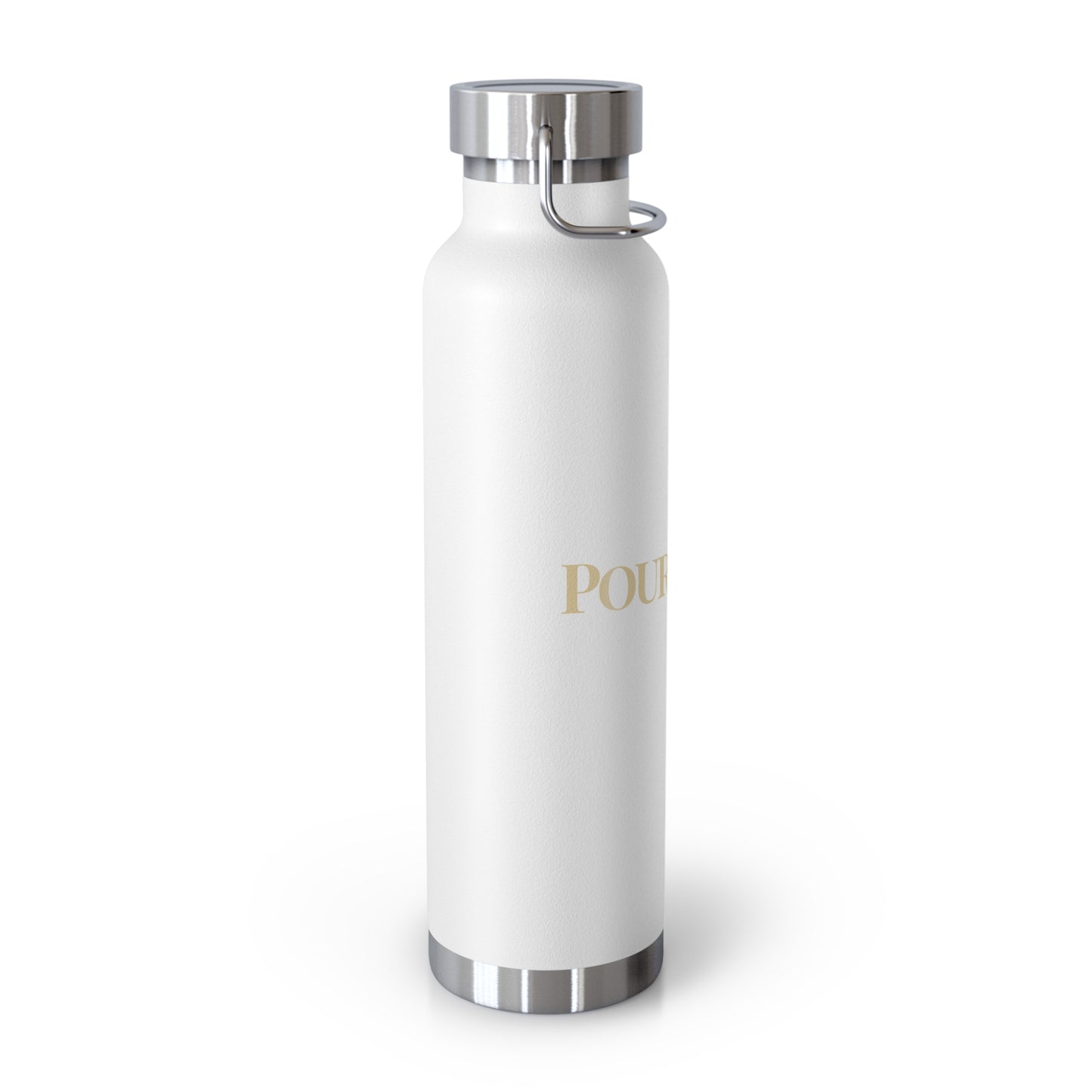 Pour Peace, Sip Power Insulated Bottle