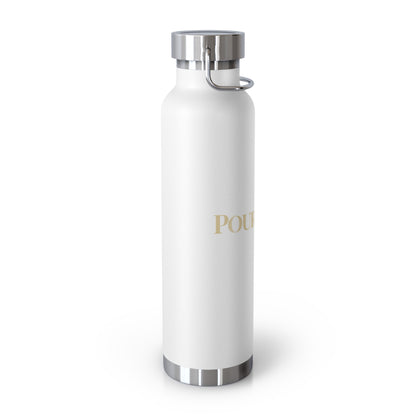 Pour Peace, Sip Power Insulated Bottle