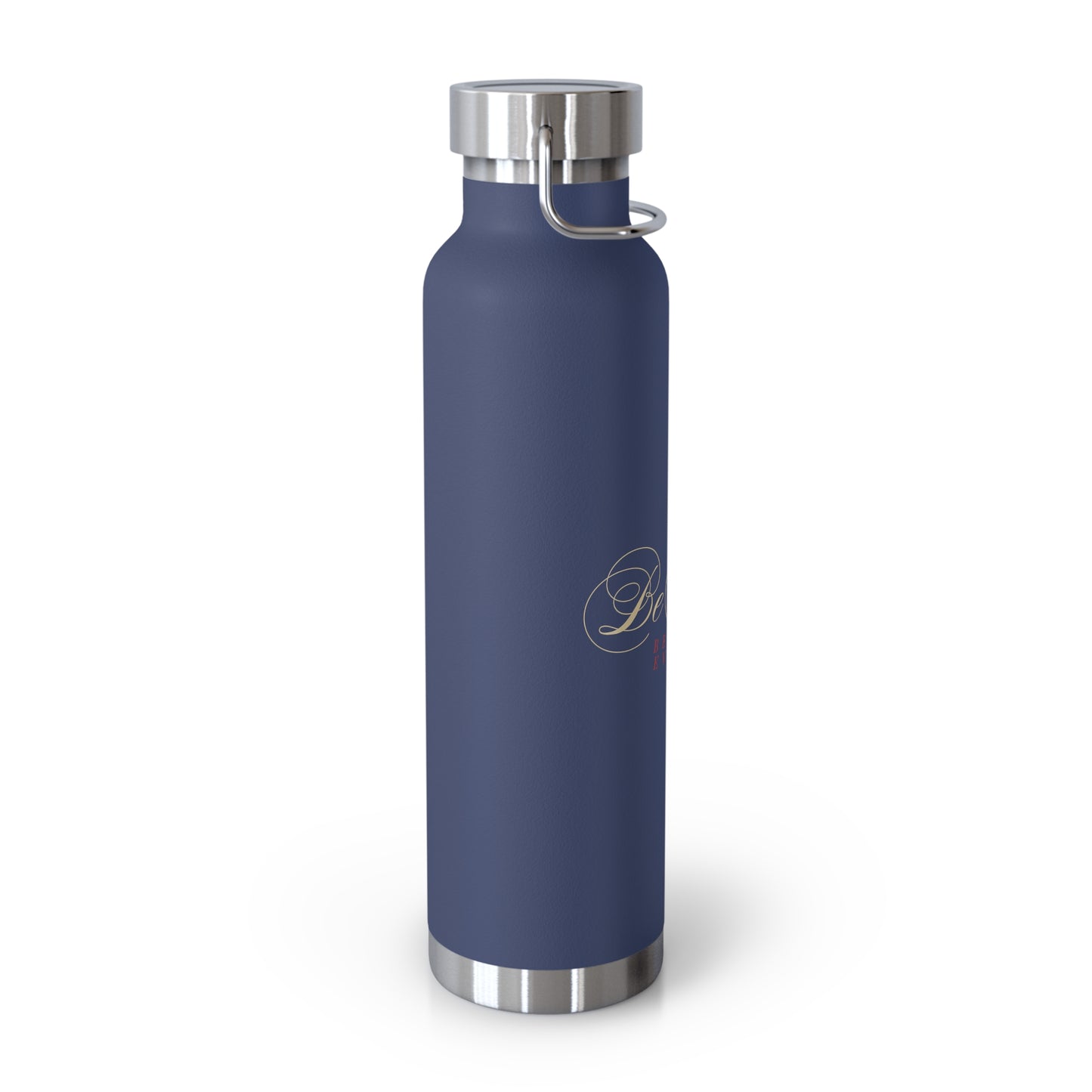 Be Still, Become Everything Insulated Bottle