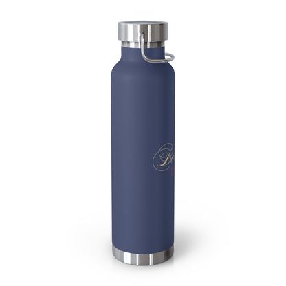 Be Still, Become Everything Insulated Bottle