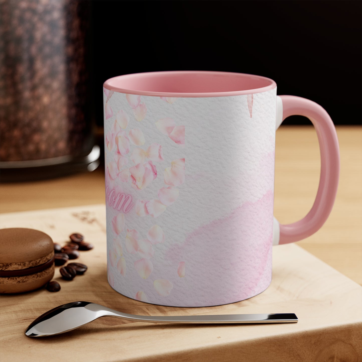 Bloom Accent Mug