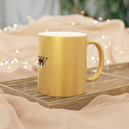 Glow Within Metallic Mug