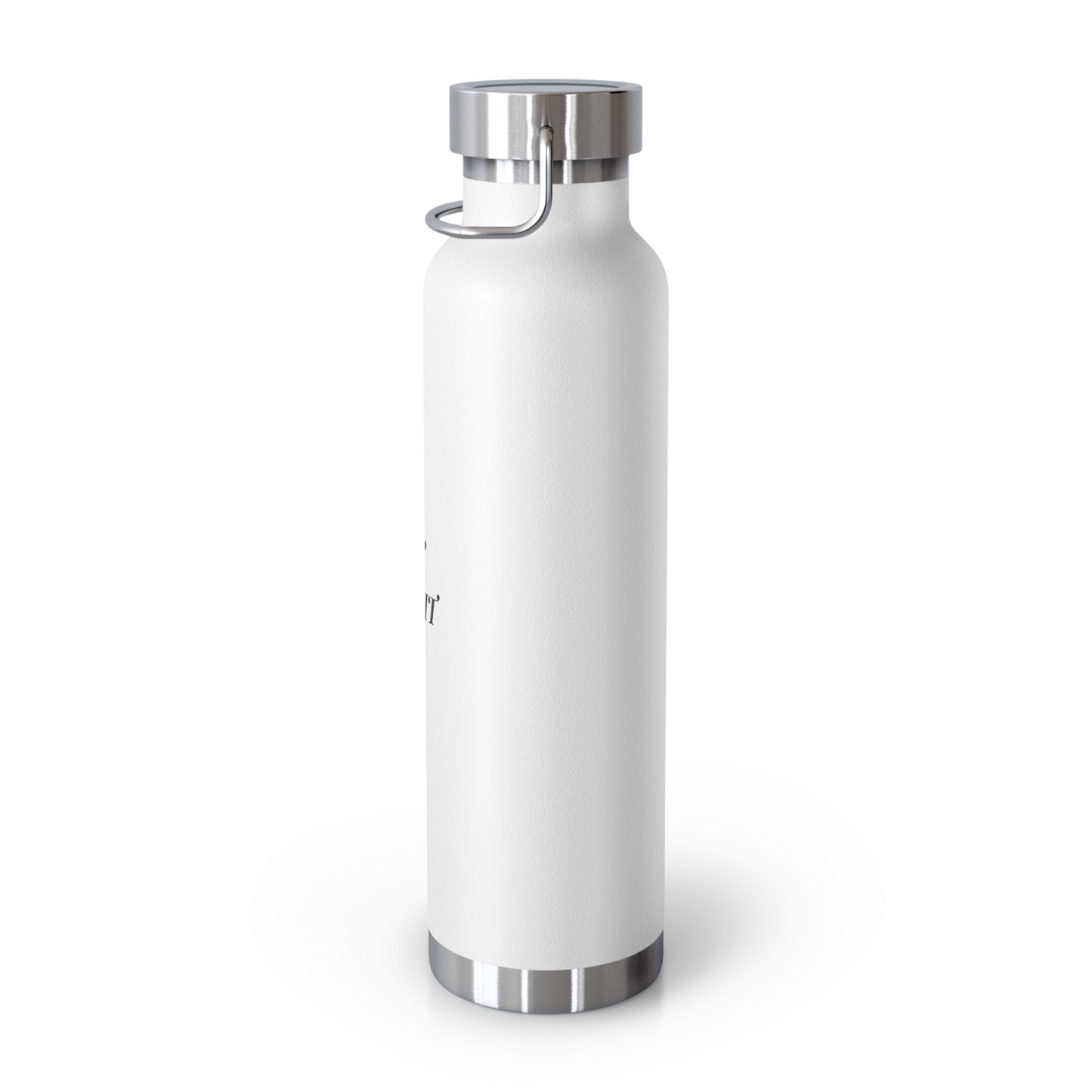 Own It Copper Vacuum Insulated Bottle