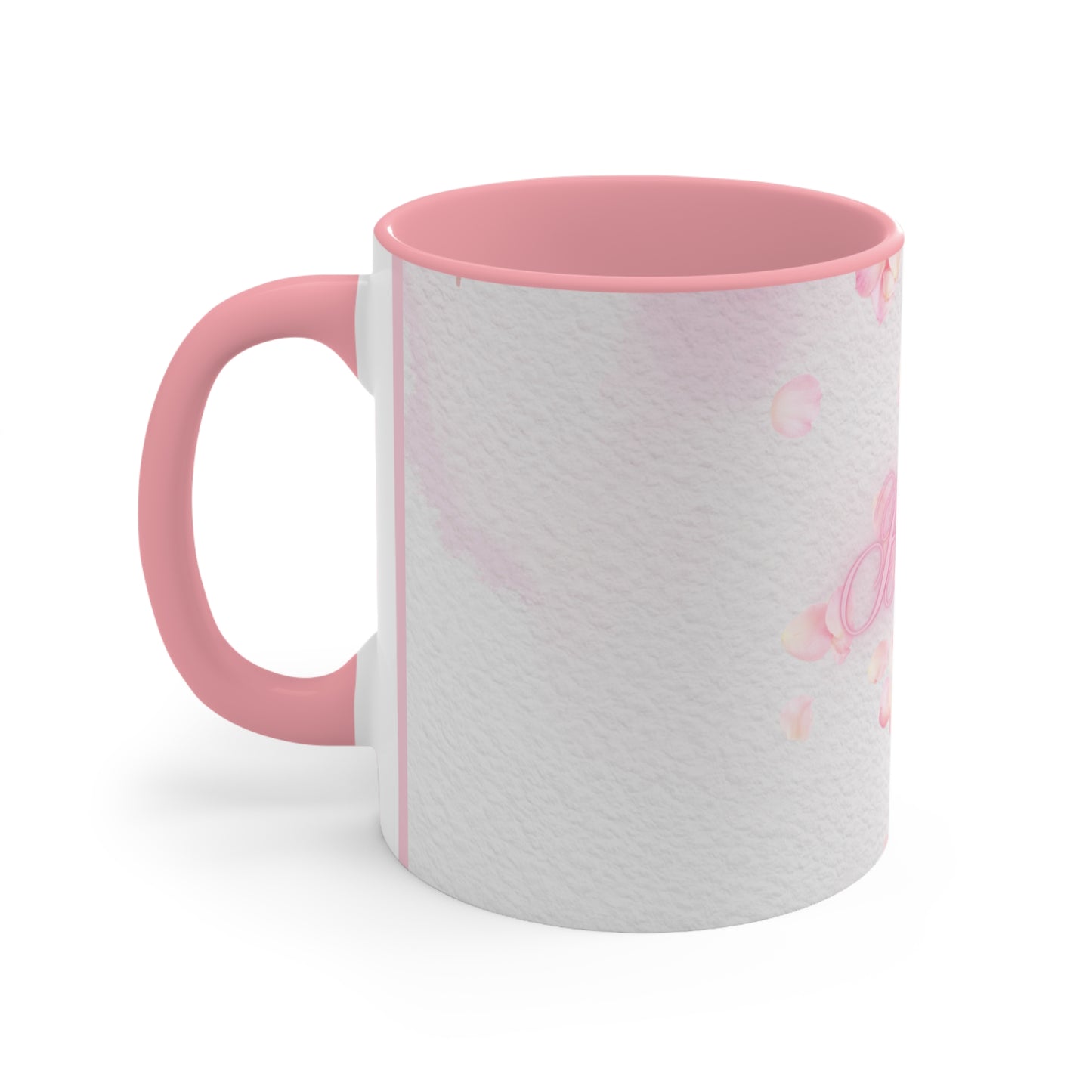 Bloom Accent Mug