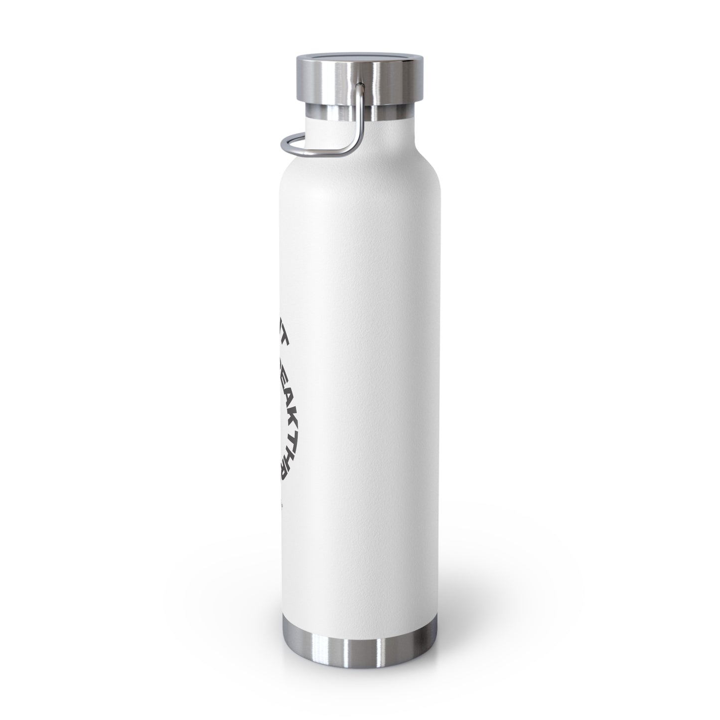 Persistent Breakthrough Copper Vacuum Insulated Bottle