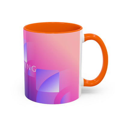 Becoming Accent Coffee Mug