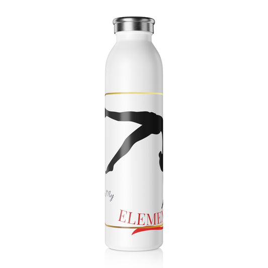 Slim Water Bottle - In My Element