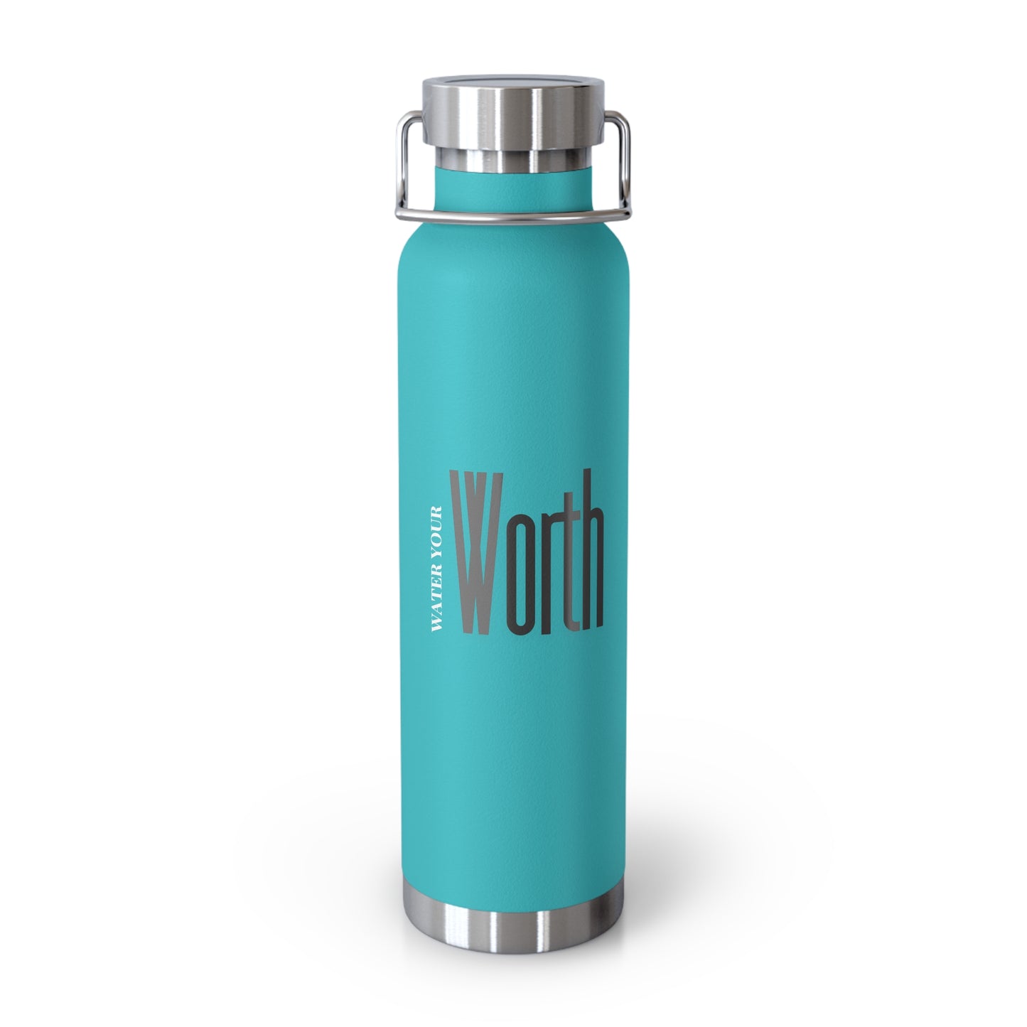 Water Your Worth Insulated Bottle