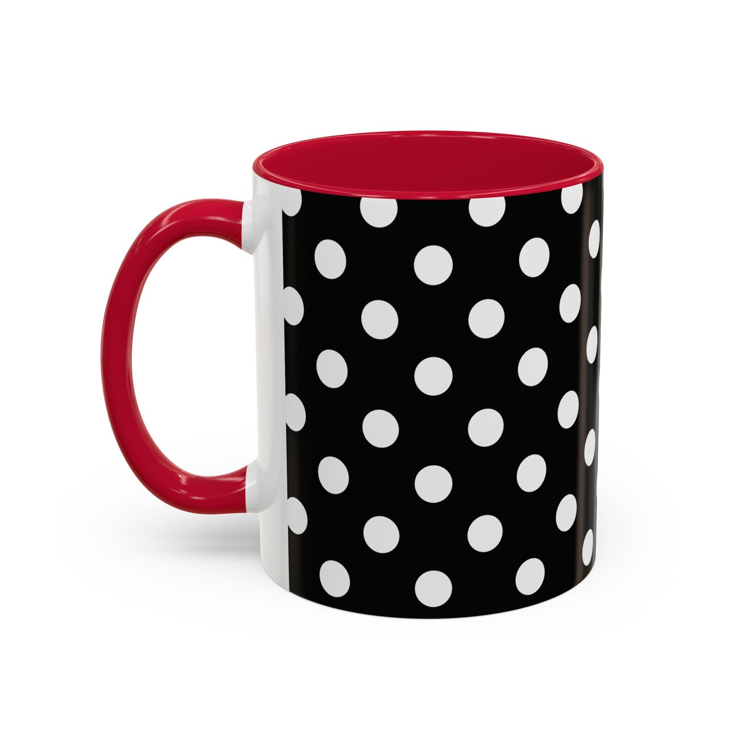 Polka Dot Mug