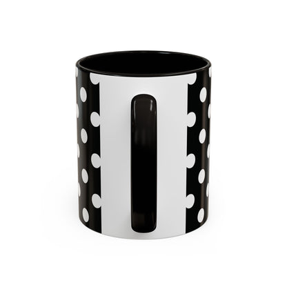 Polka Dot Mug