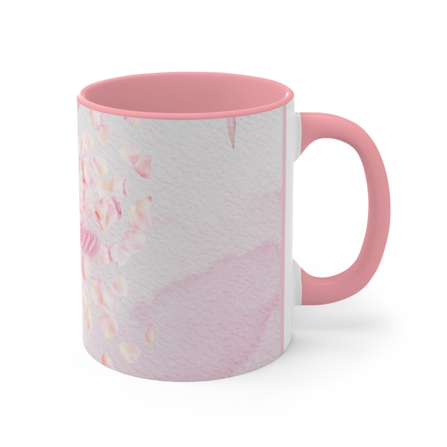 Bloom Accent Mug