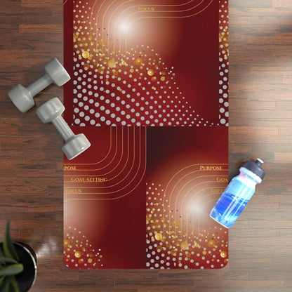 Purpose Exercise Mat Printify