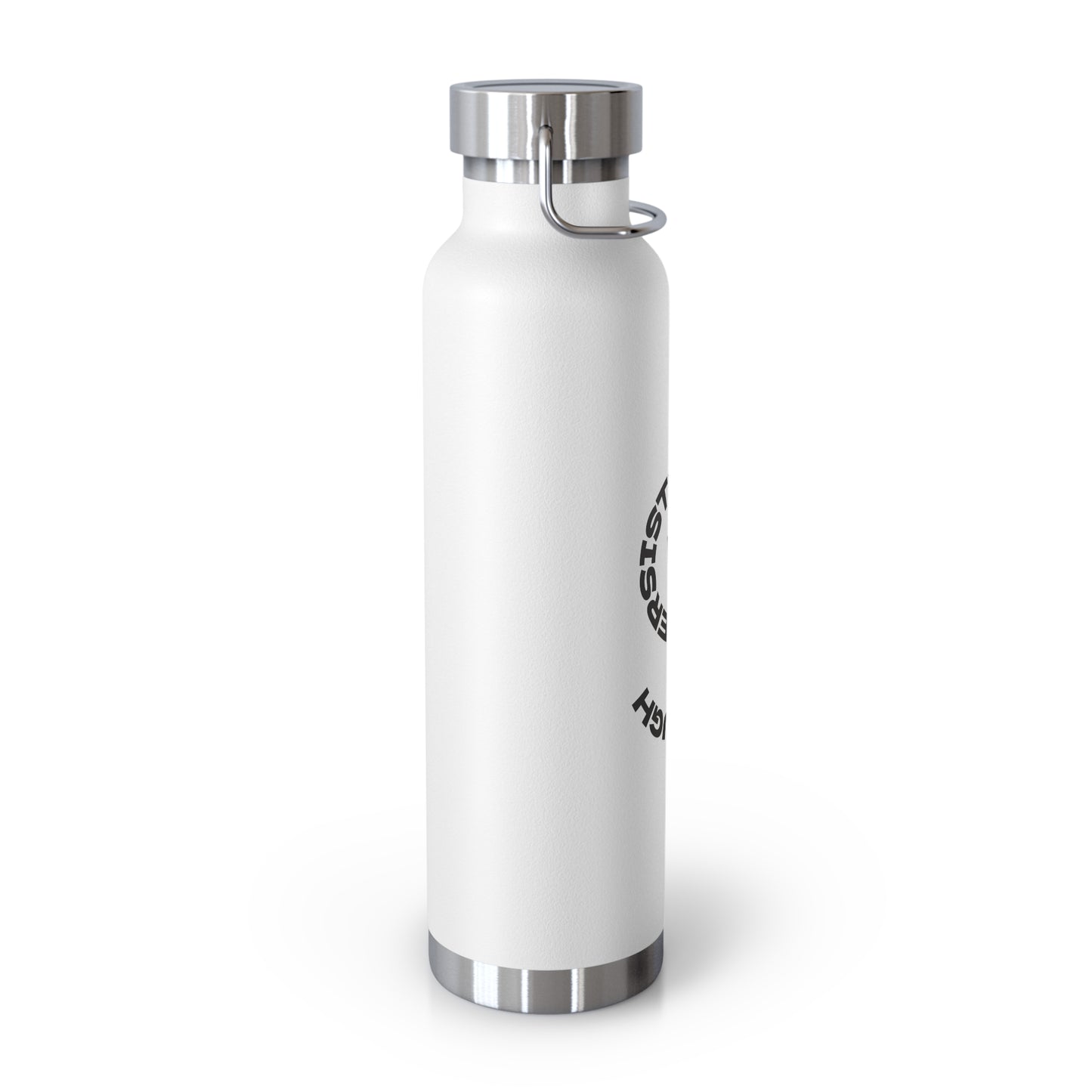 Persistent Breakthrough Copper Vacuum Insulated Bottle