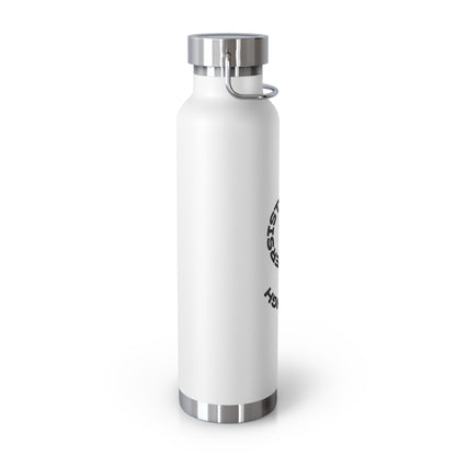 Persistent Breakthrough Copper Vacuum Insulated Bottle