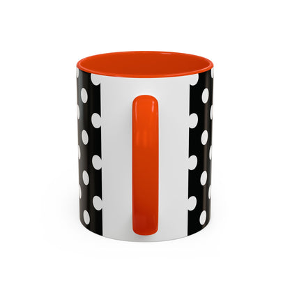 Polka Dot Mug