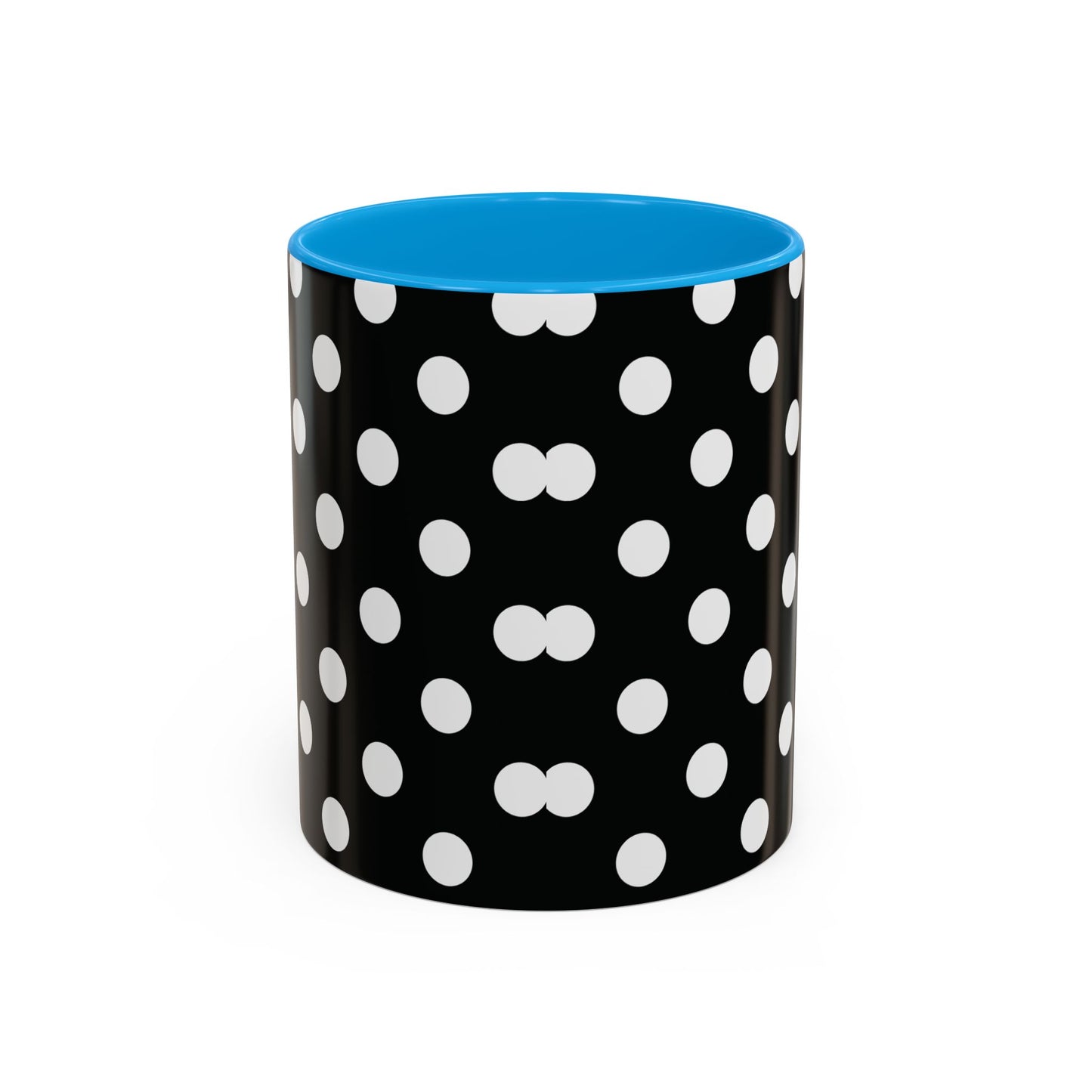 Polka Dot Mug