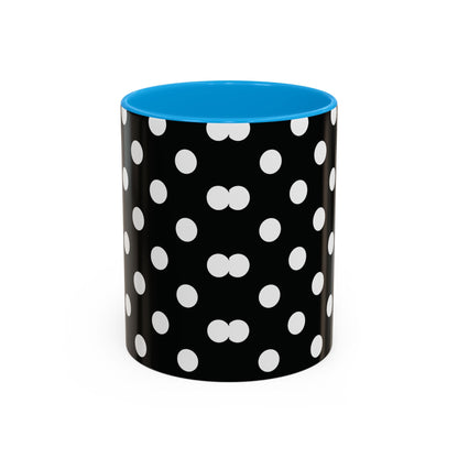 Polka Dot Mug