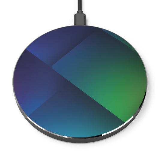 Midnight Flow Wireless Charger