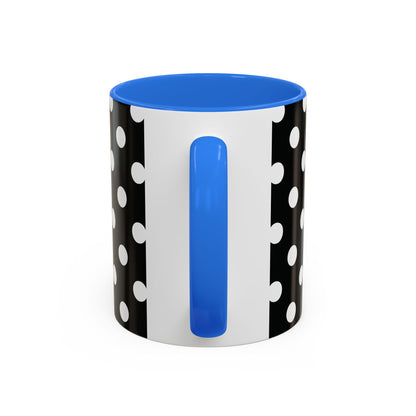 Polka Dot Mug