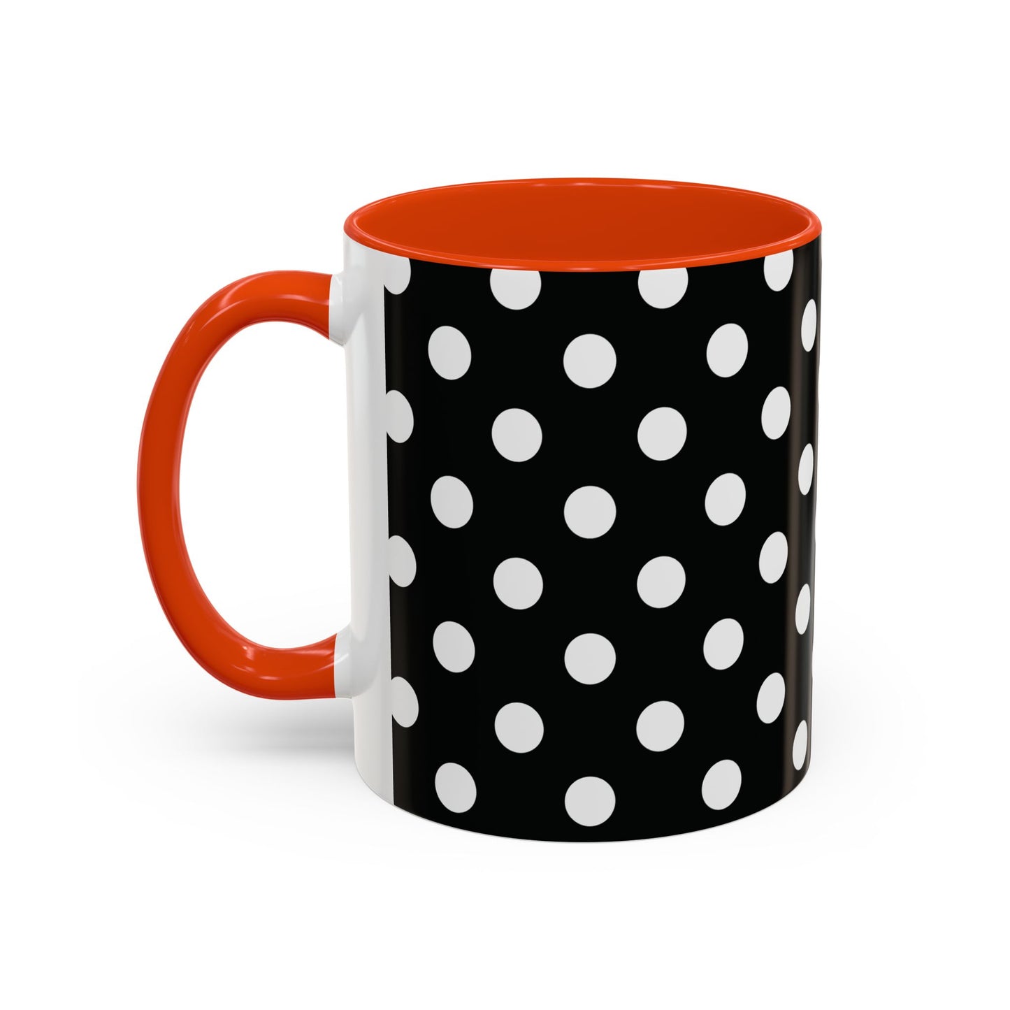 Polka Dot Mug