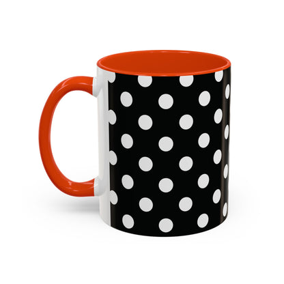 Polka Dot Mug