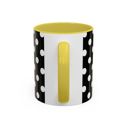 Polka Dot Mug
