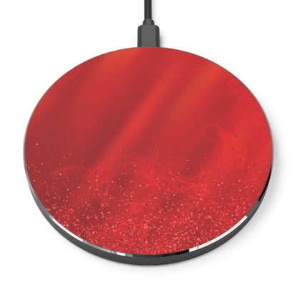 Red Reign Wireless Charger
