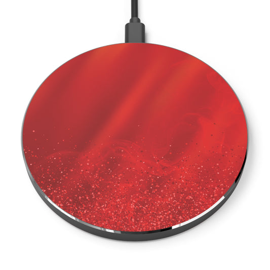 Red Reign Wireless Charger