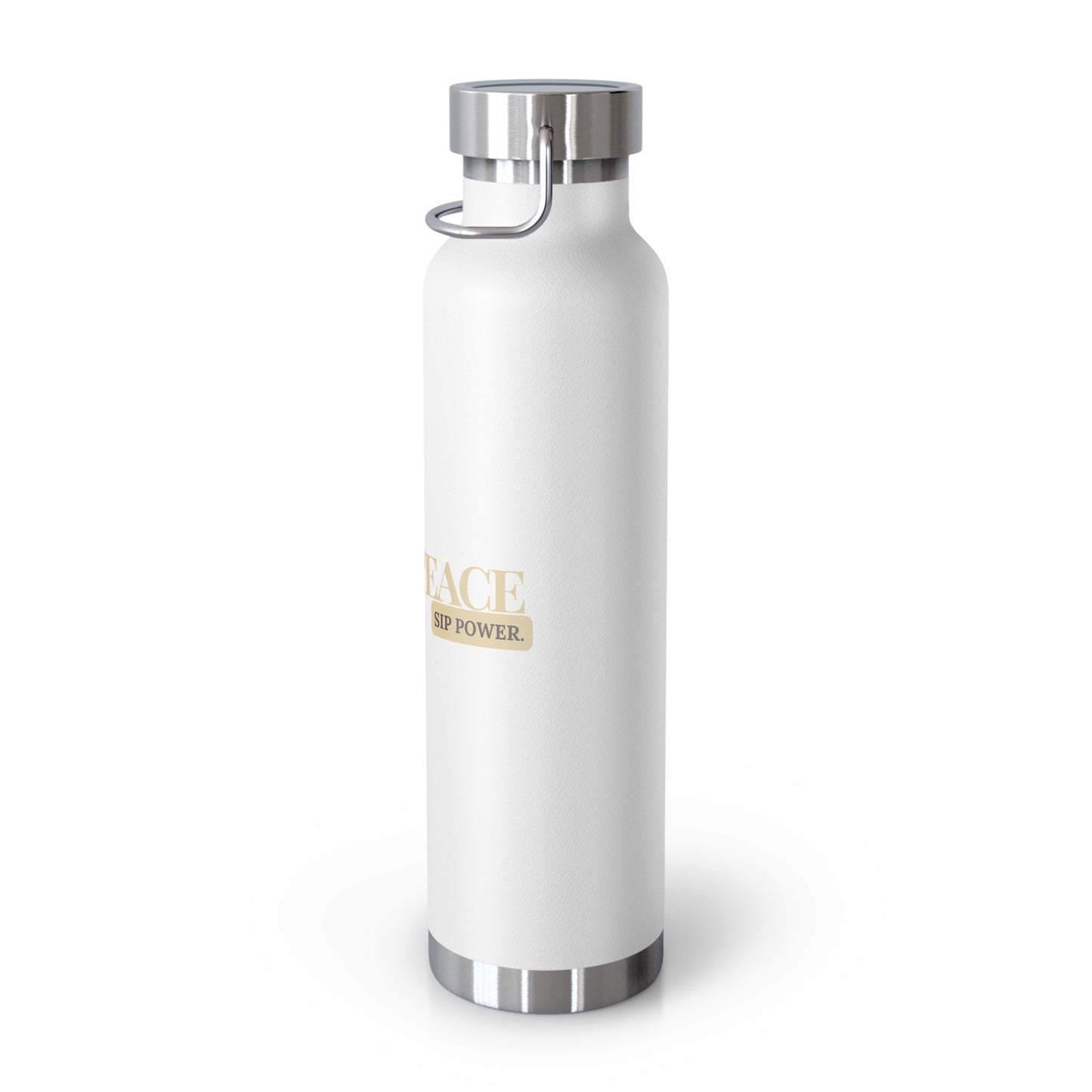 Pour Peace, Sip Power Insulated Bottle