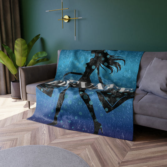 Velvet Blanket - Elevate Design