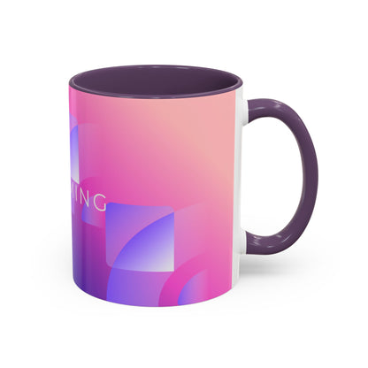Becoming Accent Coffee Mug