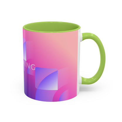 Becoming Accent Coffee Mug