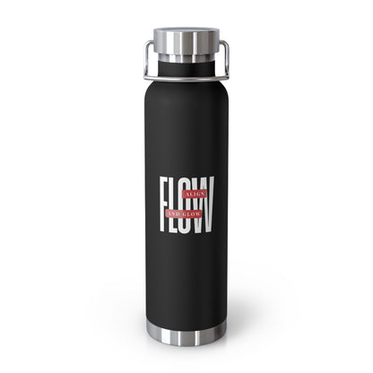 Flow, Align and Glow Insulated Bottle