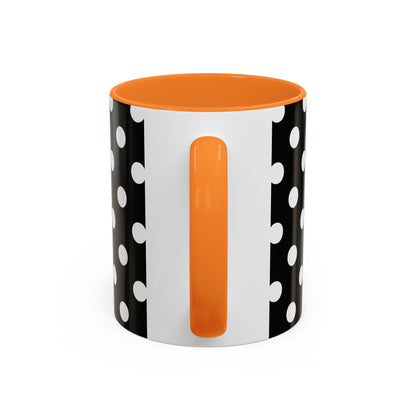 Polka Dot Mug