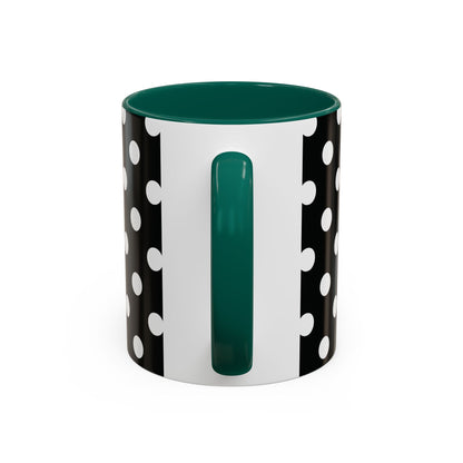 Polka Dot Mug