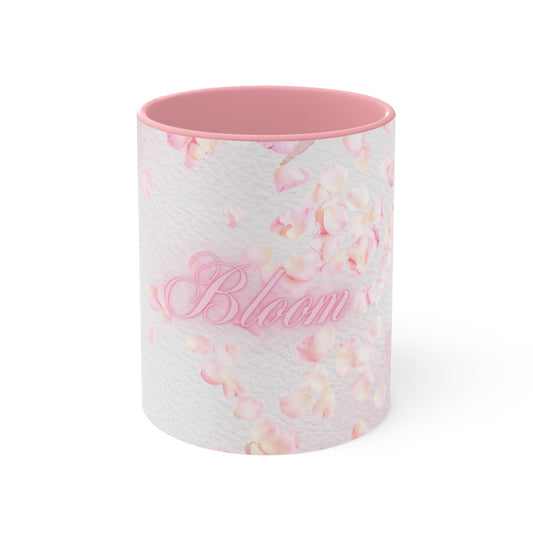 Bloom Accent Mug