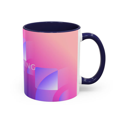 Becoming Accent Coffee Mug