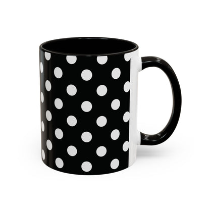 Polka Dot Mug